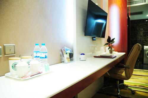 Posada Changxin Hangyue Hotel