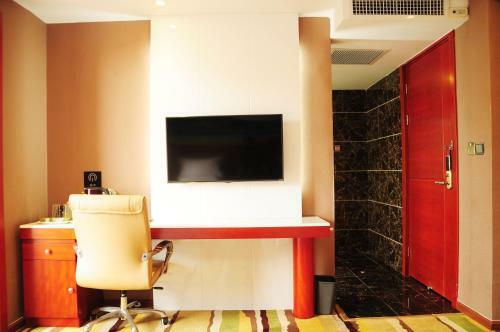 Posada Changxin Hangyue Hotel