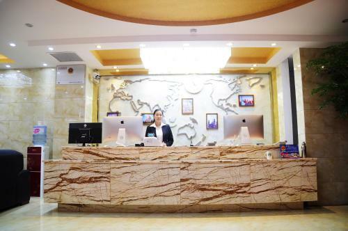 Posada Changxin Hangyue Hotel