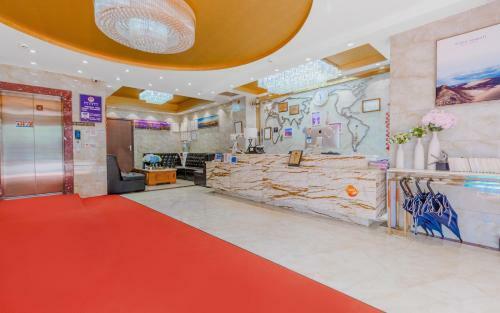 Posada Changxin Hangyue Hotel