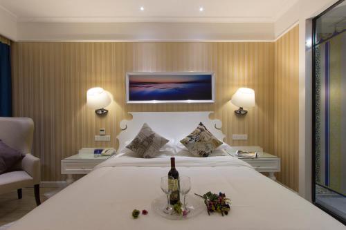 Mengjing Yujian Yishu Hotel