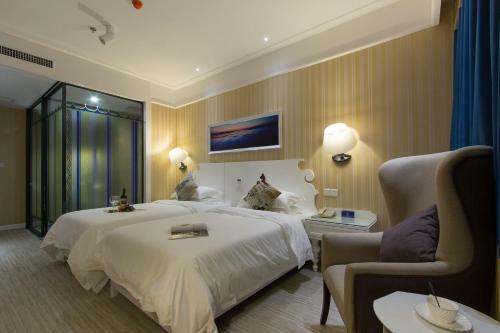 Mengjing Yujian Yishu Hotel