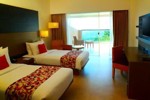Hotel Poetree Sarovar Portico, Thekkady