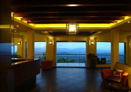 Hotel Poetree Sarovar Portico, Thekkady