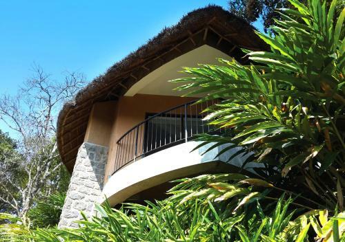 Hotel Poetree Sarovar Portico, Thekkady