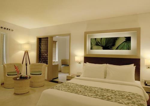 Hotel Poetree Sarovar Portico, Thekkady