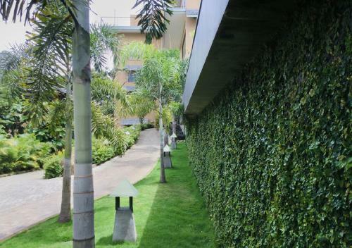 Hotel Poetree Sarovar Portico, Thekkady