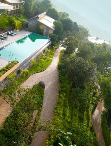 Hotel Poetree Sarovar Portico, Thekkady