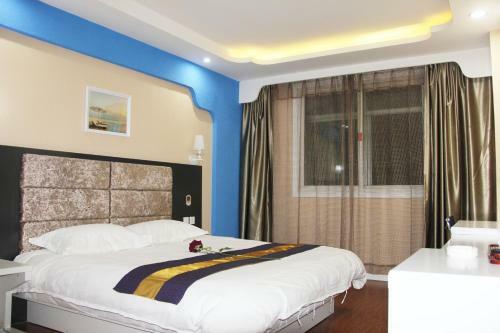 Kunyi Boutique Hotel Lanzhou Taohai Branch