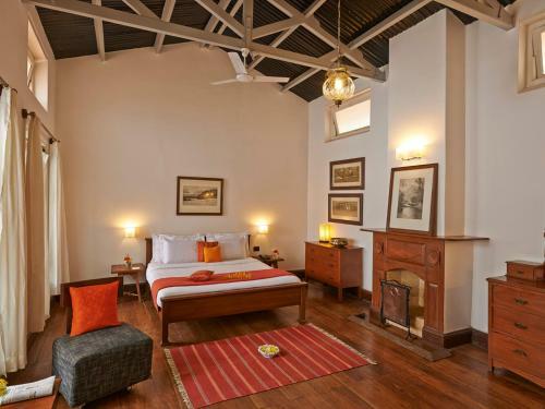 Hotel Club Mahindra Danish Villa, Ooty