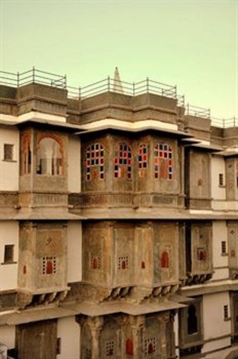 Hotel Madri Haveli