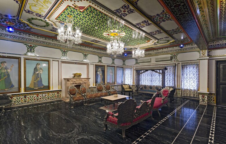 Hotel Chunda Palace