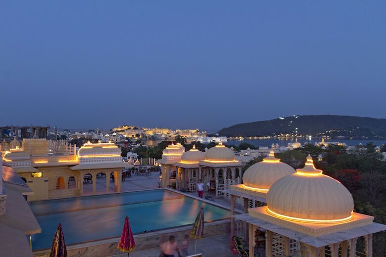 Hotel Chunda Palace