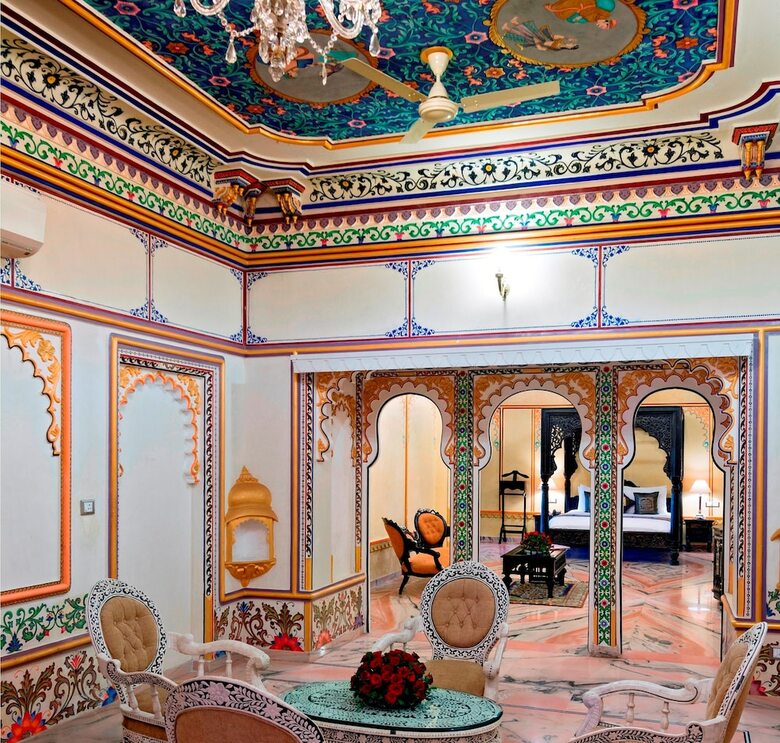 Hotel Chunda Palace