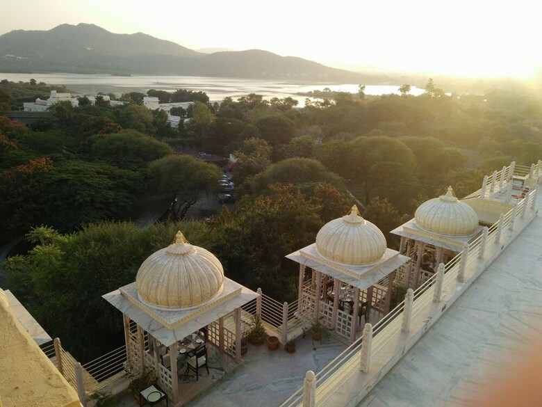Hotel Chunda Palace