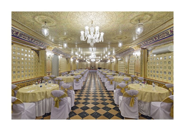 Hotel Chunda Palace