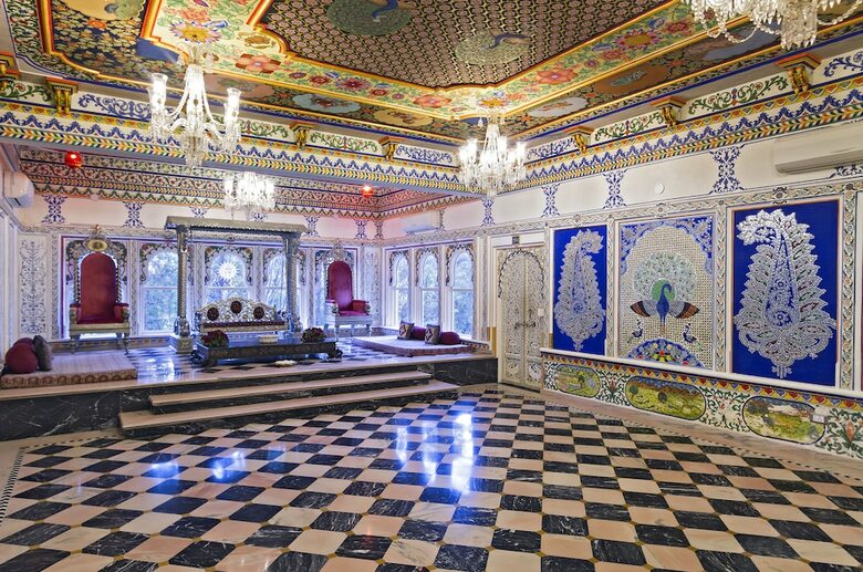Hotel Chunda Palace