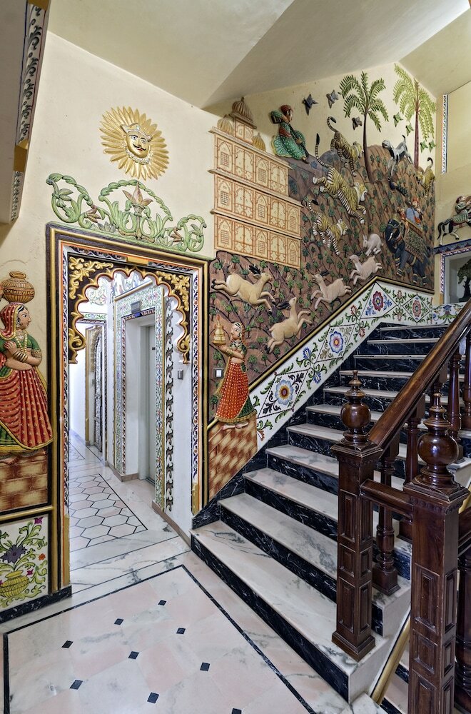 Hotel Chunda Palace