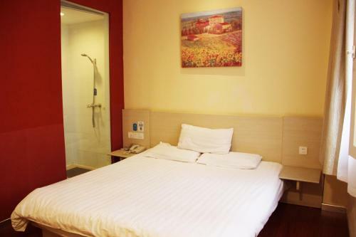 Hotel Hanting Express Lianyungang North Nanji Road