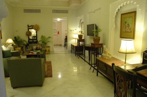 Hotel Shiv Niwas Palace - Grand Heritage