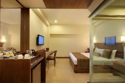 Hotel Express Residency Vadodara