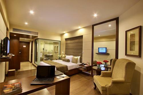 Hotel Express Residency Vadodara