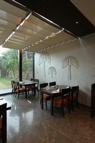 Hotel Express Residency Vadodara