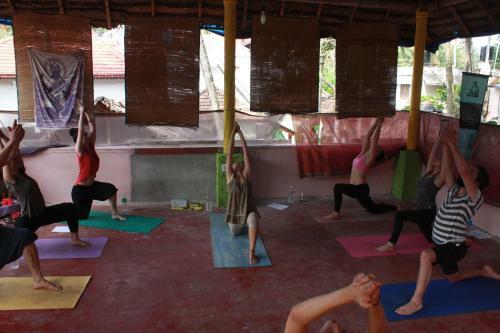 Shiva Garden Home Stay