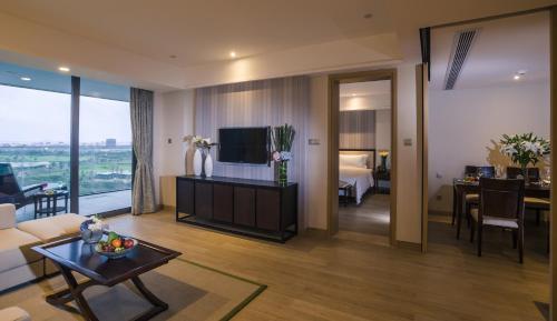 Hotel Hainan Greentown Blue Bay Resort