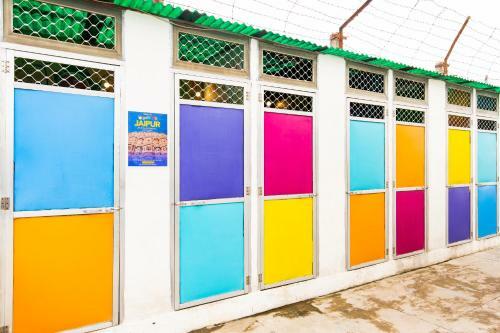 Stops Hostel Varanasi
