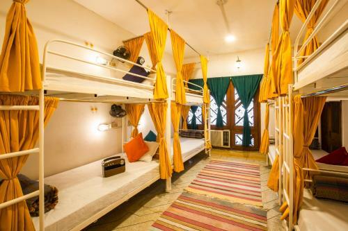 Stops Hostel Varanasi