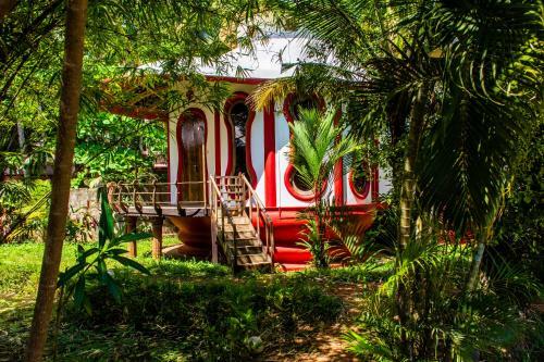 Hotel Eden Garden