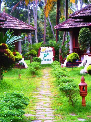 Rajadhani 5th Season