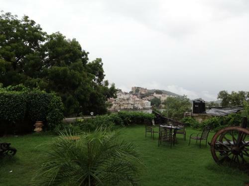 Karohi Haveli - A Heritage Hotel