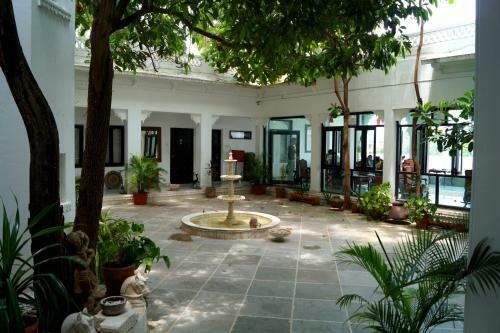 Karohi Haveli - A Heritage Hotel