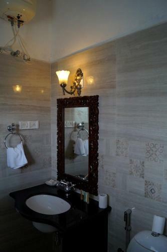 Karohi Haveli - A Heritage Hotel