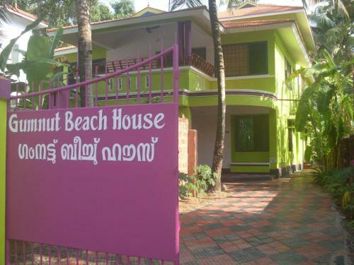 Gumnut Beach House Homestay