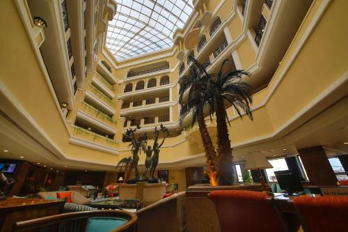 Welcomhotel Grand Bay - Member Itc Hotel Group