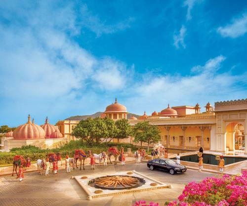 Hotel The Oberoi Udaivilas Udaipur