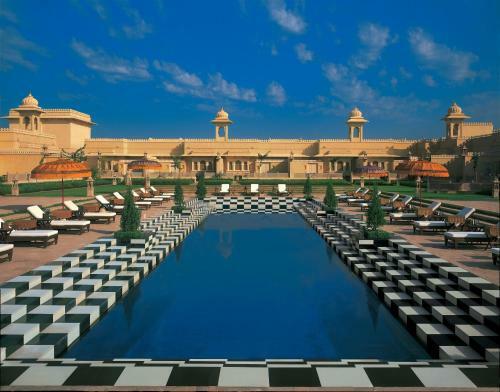 Hotel The Oberoi Udaivilas Udaipur
