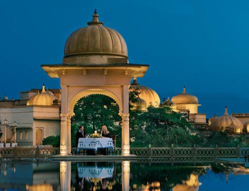 Hotel The Oberoi Udaivilas Udaipur