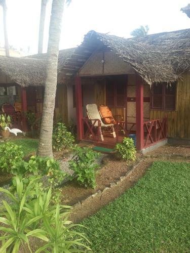 Hotel Bamboo Village