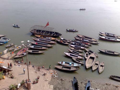 Hostal Shanti Guest House Manikarnika Ghat