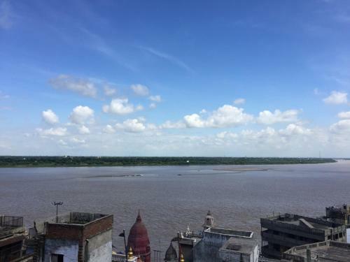 Hostal Shanti Guest House Manikarnika Ghat
