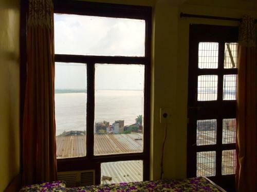 Hostal Shanti Guest House Manikarnika Ghat