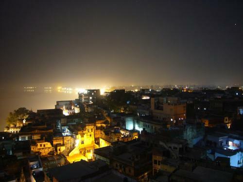 Hostal Shanti Guest House Manikarnika Ghat
