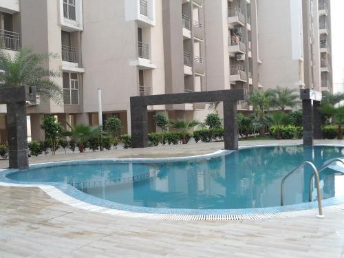 Apartamento Vrindavan Guest House