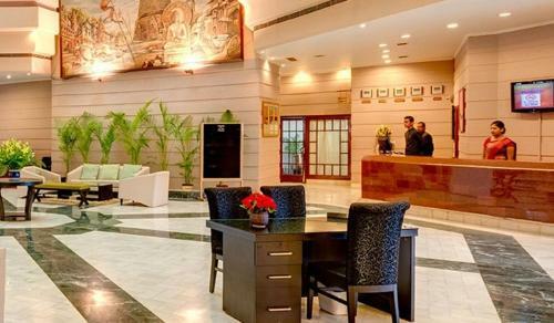 Hotel Hindusthan International, Varanasi