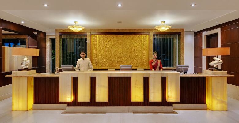 Hotel Ramada Plaza Jhv