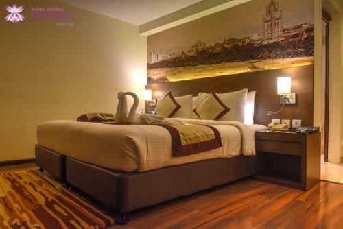 Hotel Royal Orchid Central Grazia, Navi Mumbai